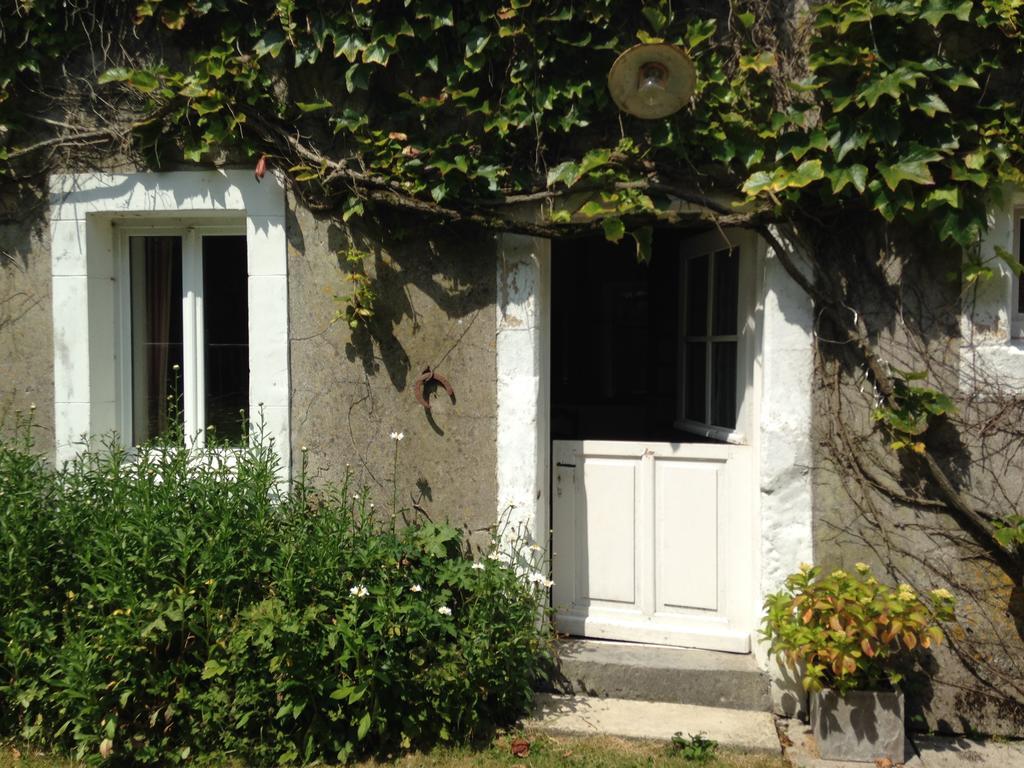 Bed and Breakfast La Ferme Du Dizacre Leubringhen Habitación foto